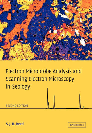 Electron Microprobe Analysis and Scanning Electron Microscopy in Geology,Used