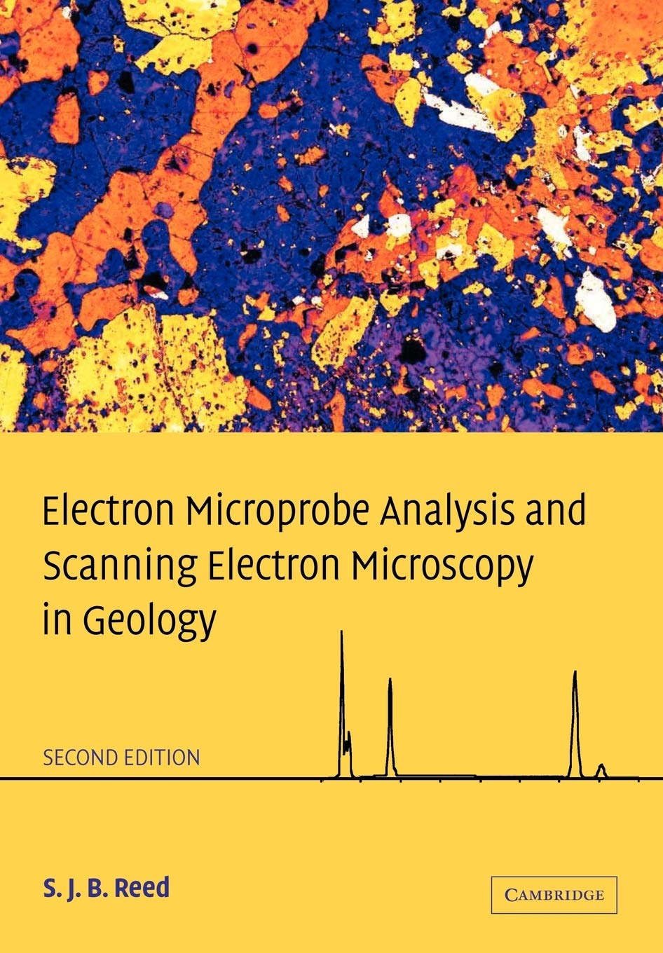 Electron Microprobe Analysis and Scanning Electron Microscopy in Geology,Used