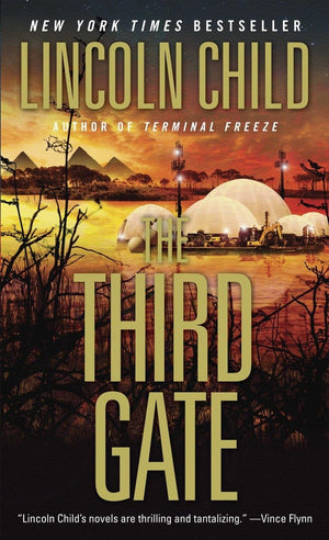 The Third Gate (Jeremy Logan Series),Used