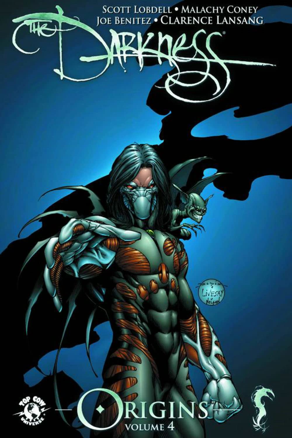 The Darkness: Origins Volume 4 (The Darkness: Origins, 4)