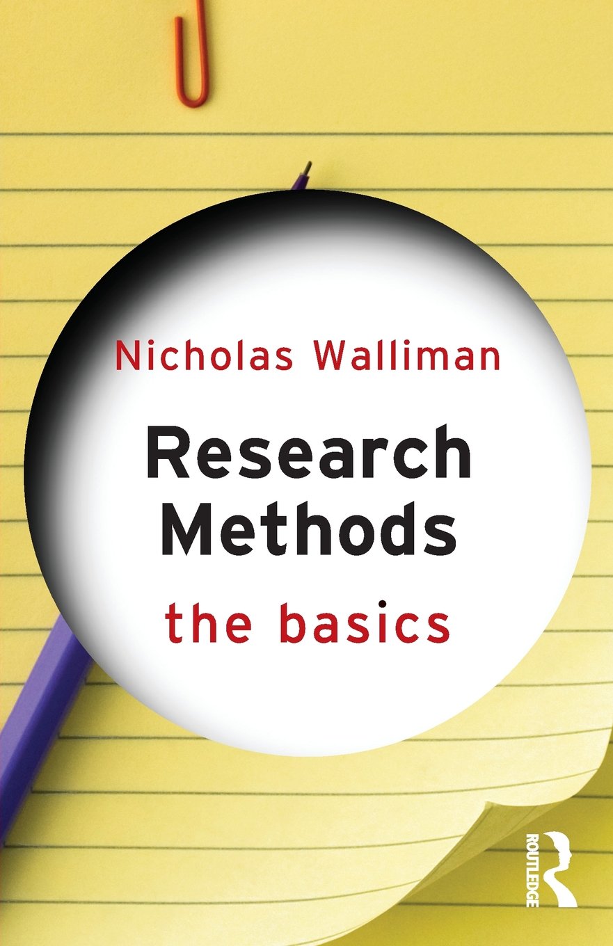 Research Methods: The Basics,Used