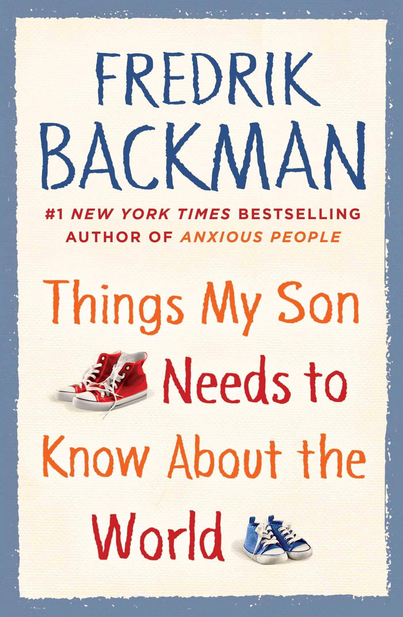 Things My Son Needs to Know about the World,Used