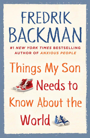Things My Son Needs to Know about the World,Used