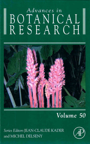 Advances In Botanical Research (Volume 50)