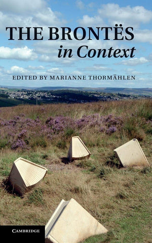 The Bronts in Context (Literature in Context),Used