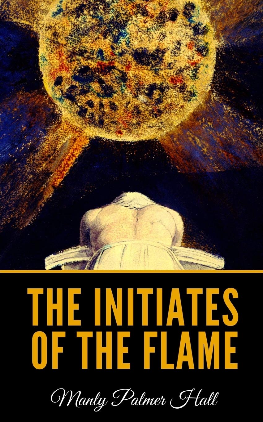 The Initiates Of The Flame,Used