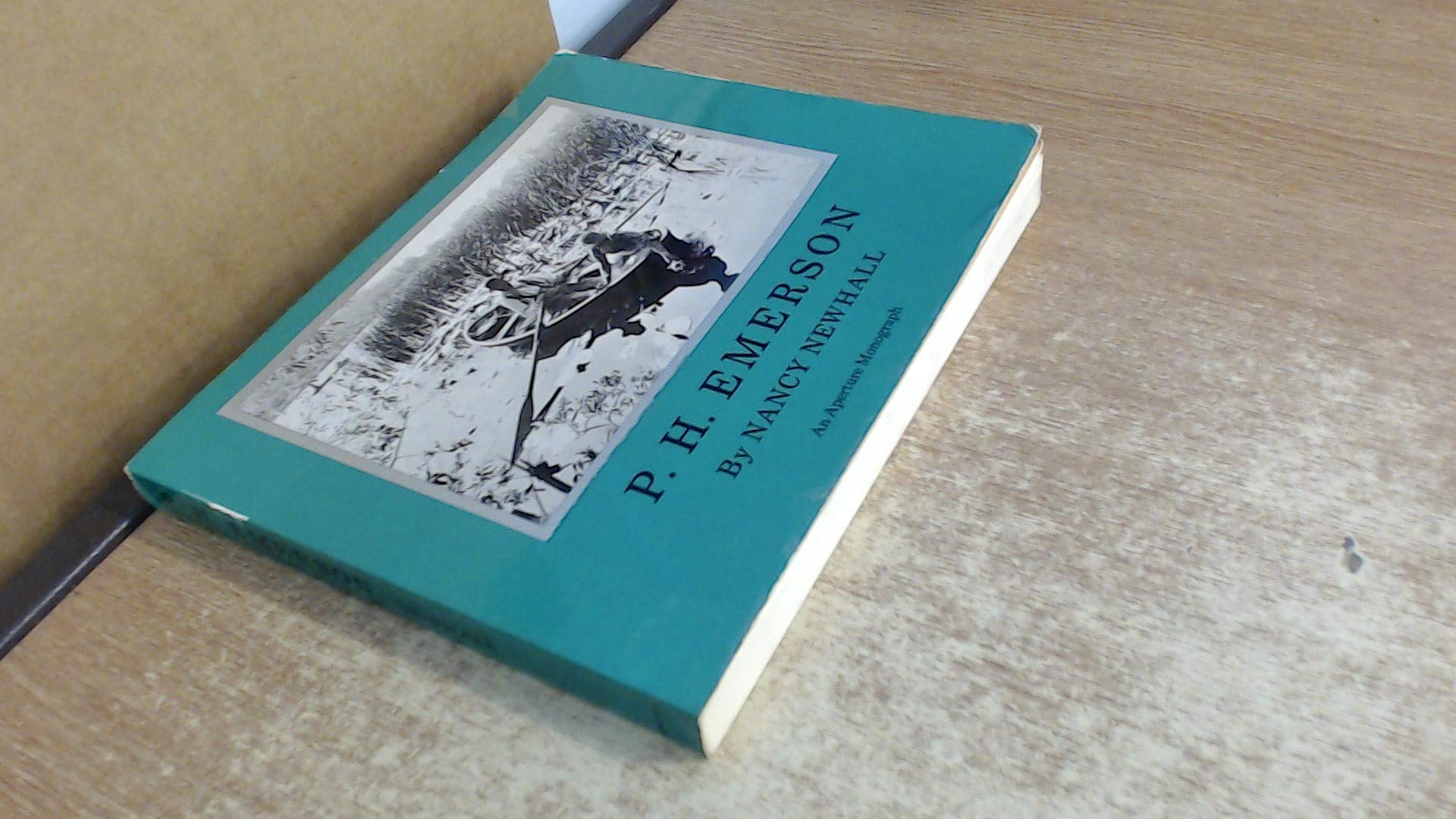 P.H.Emerson: The Fight for Photography as a Fine Art,Used