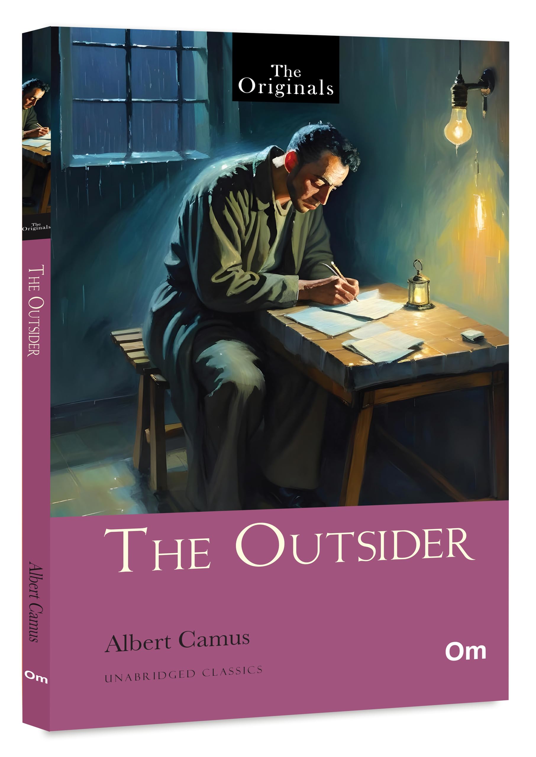 The Outsider: The Originals Unabridged Classic By Albert Camus | Greatest Stories | Ultimate Exploration Of Life | Philosophy In Literature