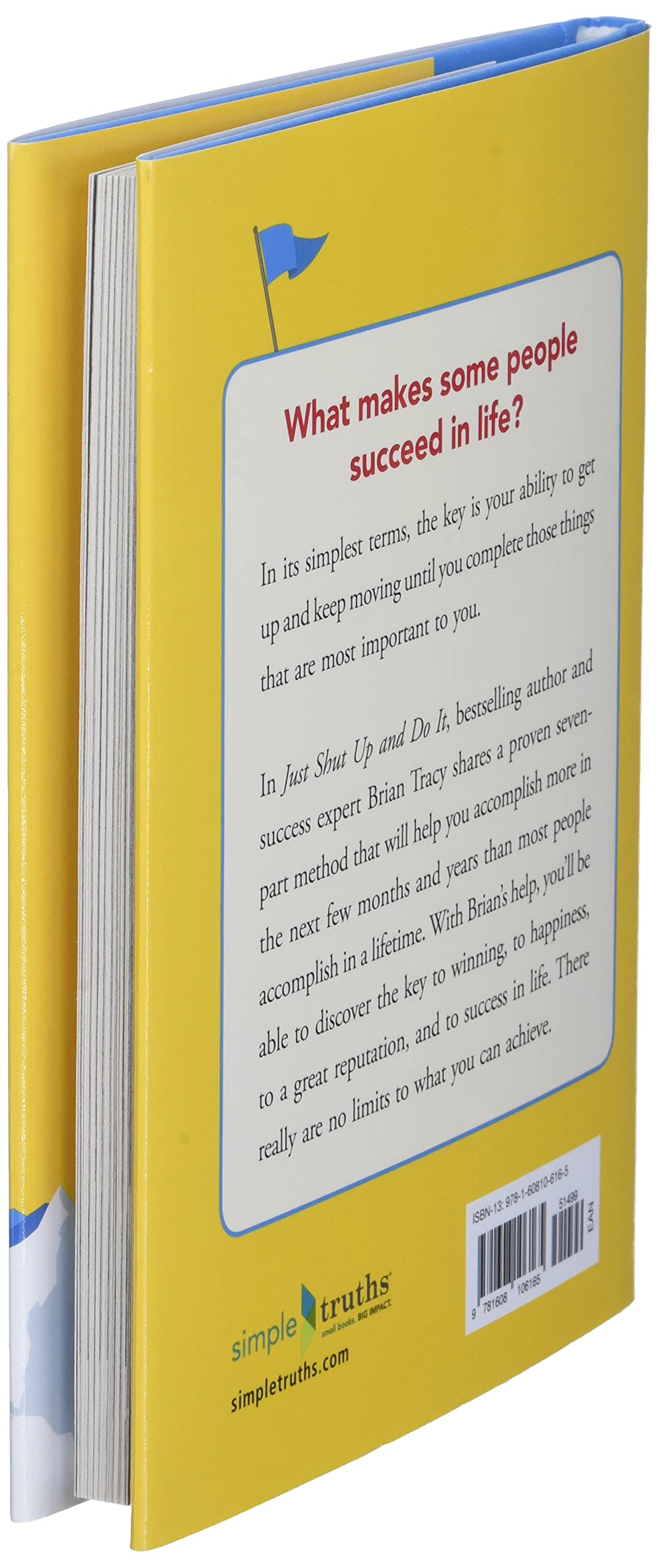Just Shut Up and Do It: 7 Steps to Conquer Your Goals,Used