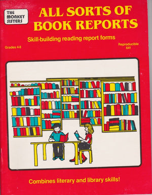 All Sorts of Book Reports,Used