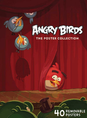 Angry Birds Poster Collection (Insights Poster Collections),New