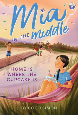 Home Is Where The Cupcake Is (Mia In The Middle)