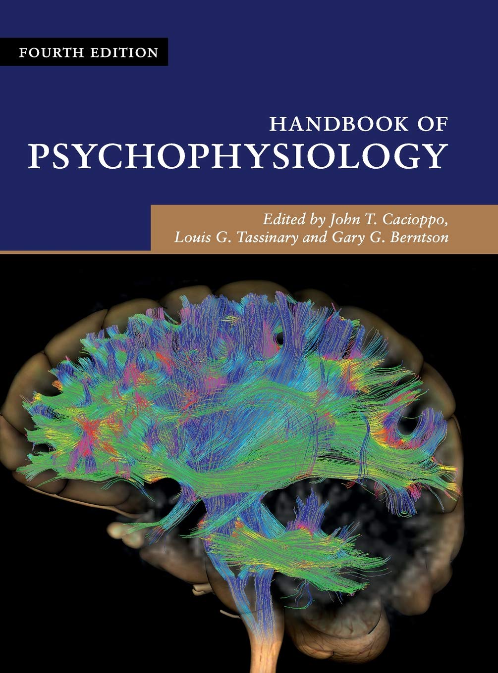 Handbook of Psychophysiology (Cambridge Handbooks in Psychology),Used