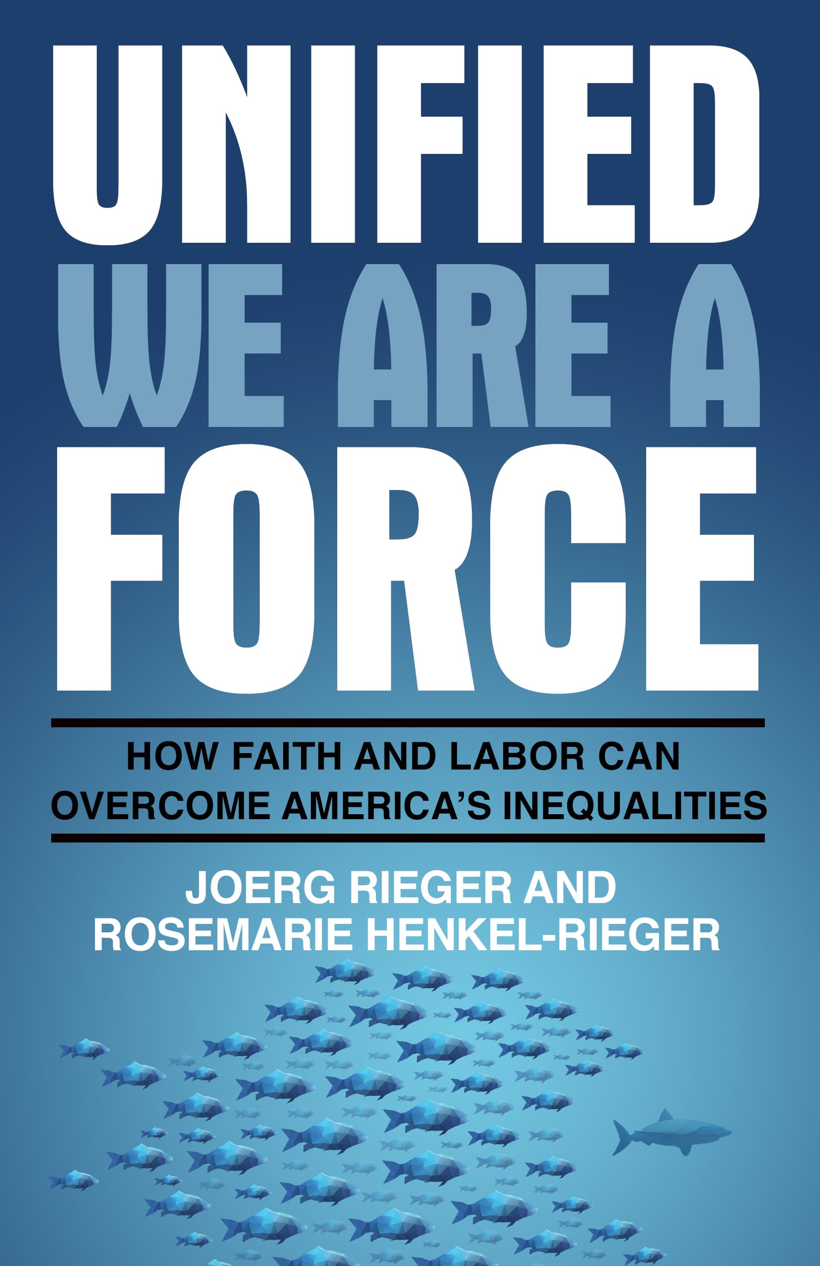 Unified We Are a Force: How Faith and Labor Can Overcome America's Inequalities,Used