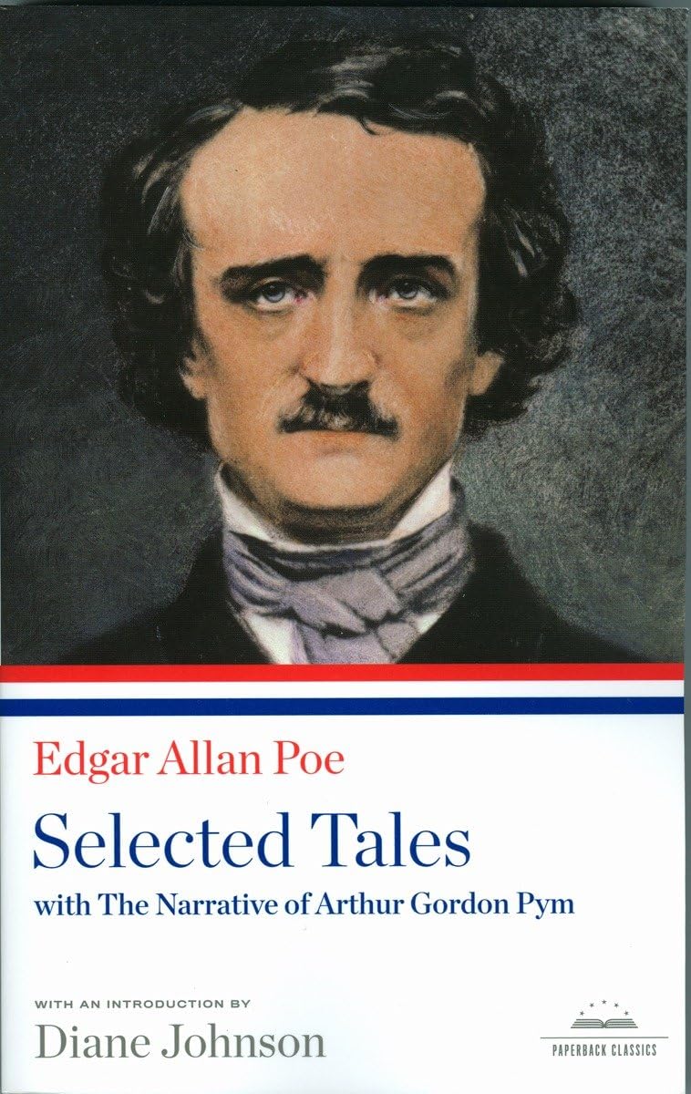 Edgar Allan Poe: Selected Tales,Used
