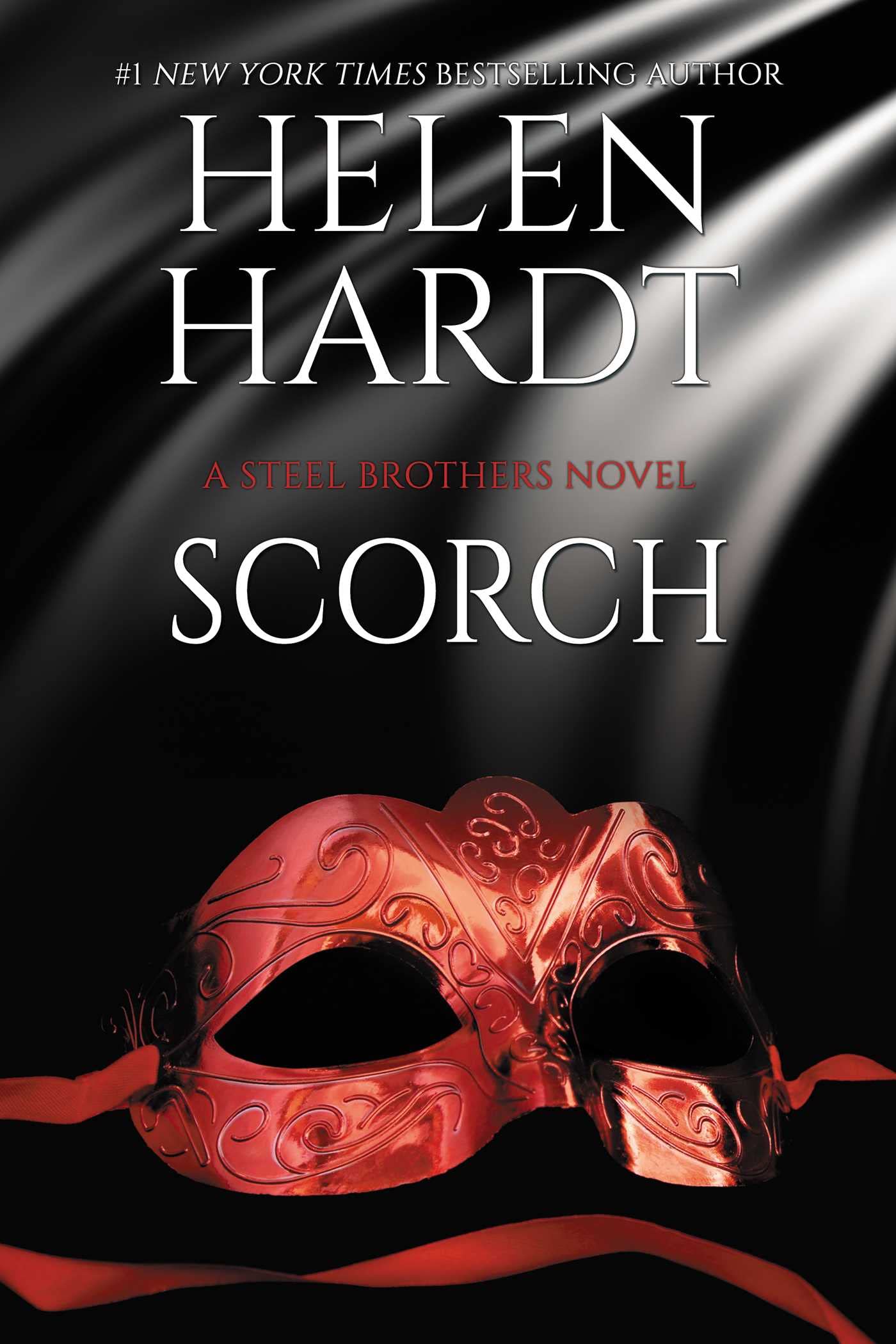 Scorch (24) (Steel Brothers Saga),Used