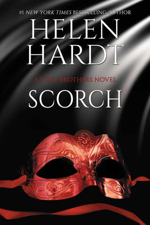 Scorch (24) (Steel Brothers Saga),Used