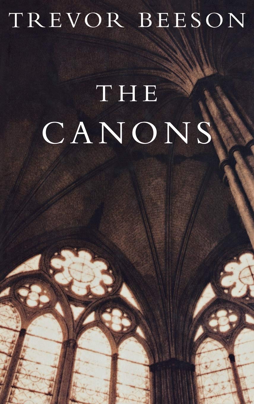 Canons: Cathedral Close Encounters,Used