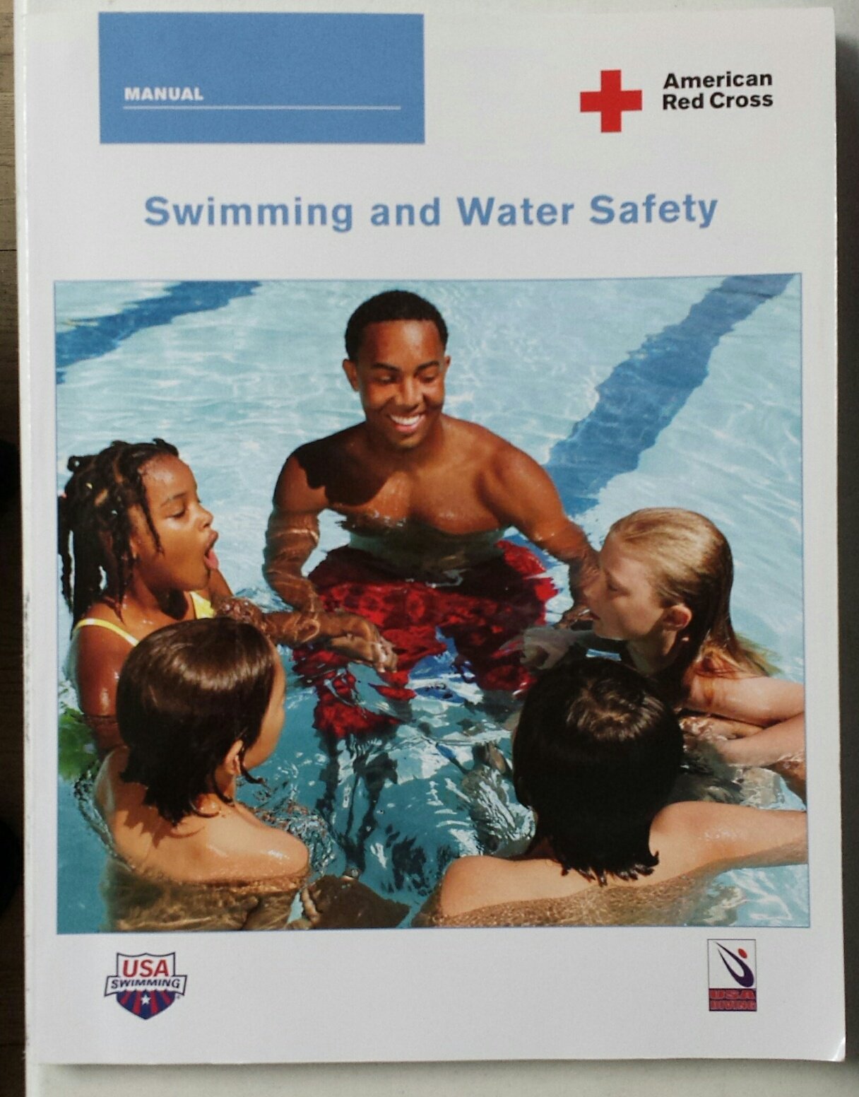 Swimming and Water Safety,Used