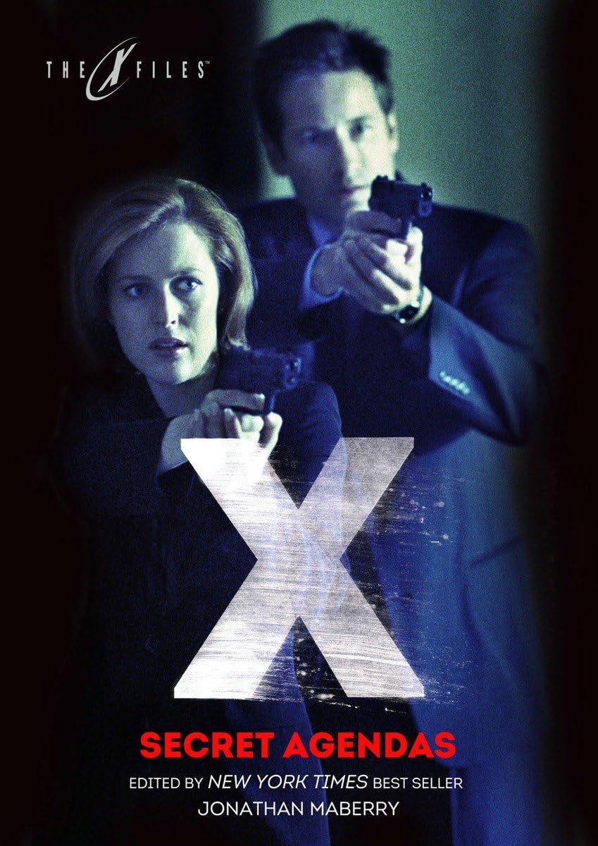 XFiles: Secret Agendas (The XFiles (Prose)),Used