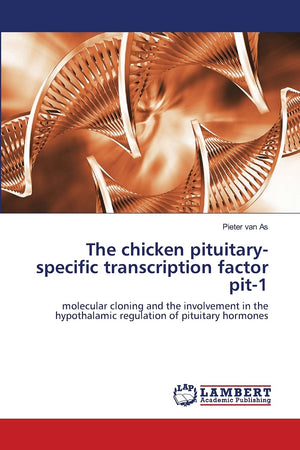 The chicken pituitaryspecific transcription factor pit1: molecular cloning and the involvement in the hypothalamic regulation ,Used