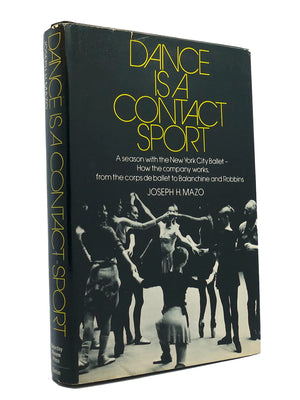 Dance Is a Contact Sport,Used
