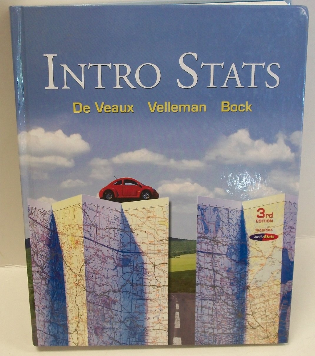 Intro Stats (3rd Edition),New