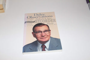 Daley Observations: The Best of C. R. Daley's Western Recorder Editorials,Used