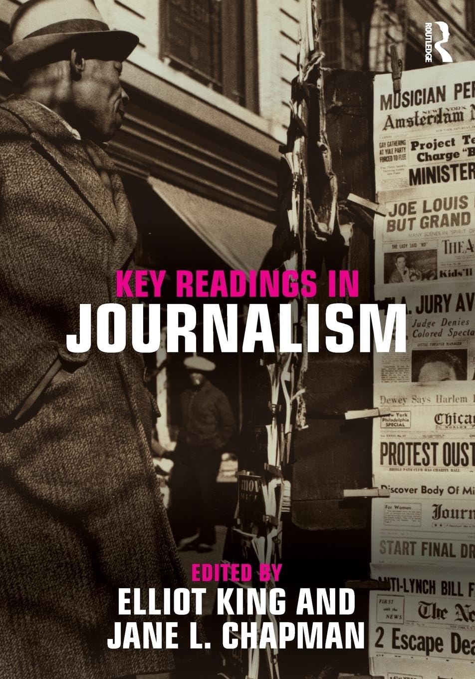 Key Readings in Journalism,Used