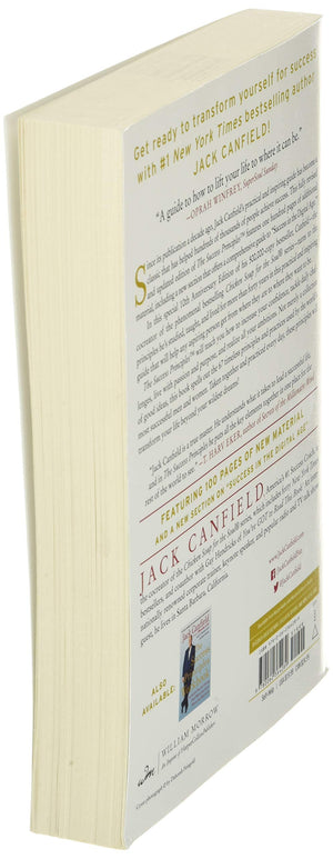 The Success Principles(Tm)  10Th Anniversary Edition: How To Get From Where You Are To Where You Want To Be-used