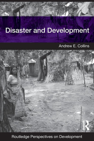 Disaster and Development (Routledge Perspectives on Development),Used
