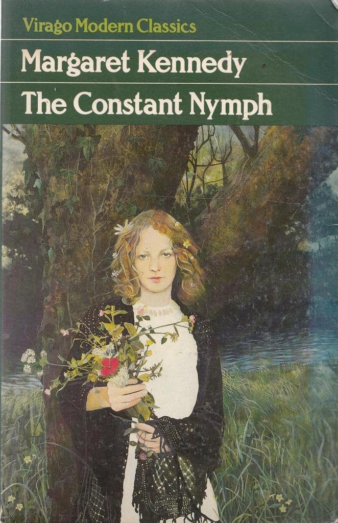 The Constant Nymph (Virago Modern Classics),Used