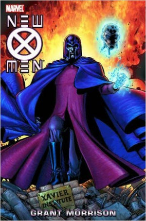 New Xmen, Vol. 3,Used