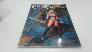 The Art of Clyde Caldwell,New