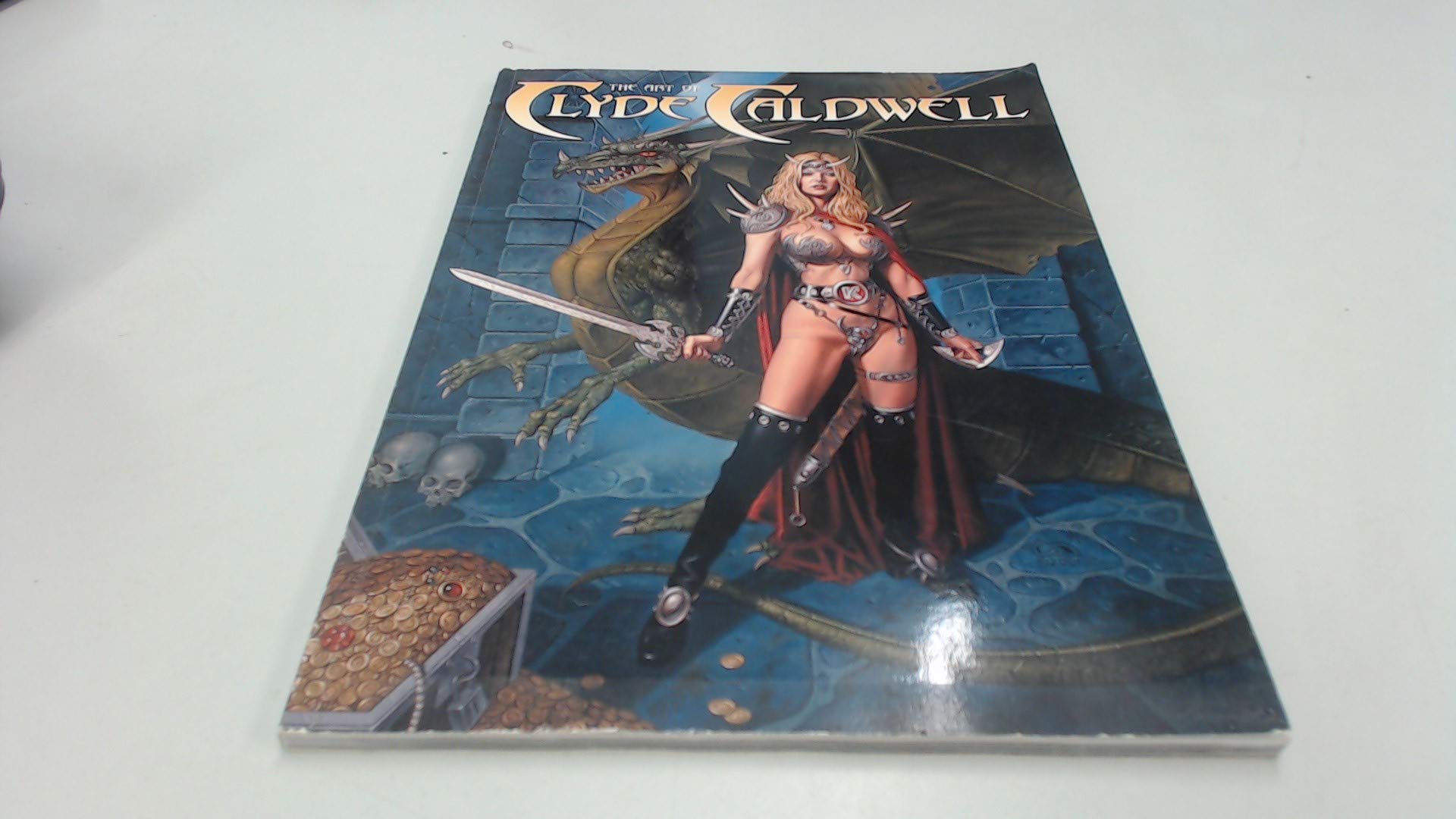 The Art Of Clyde Caldwell