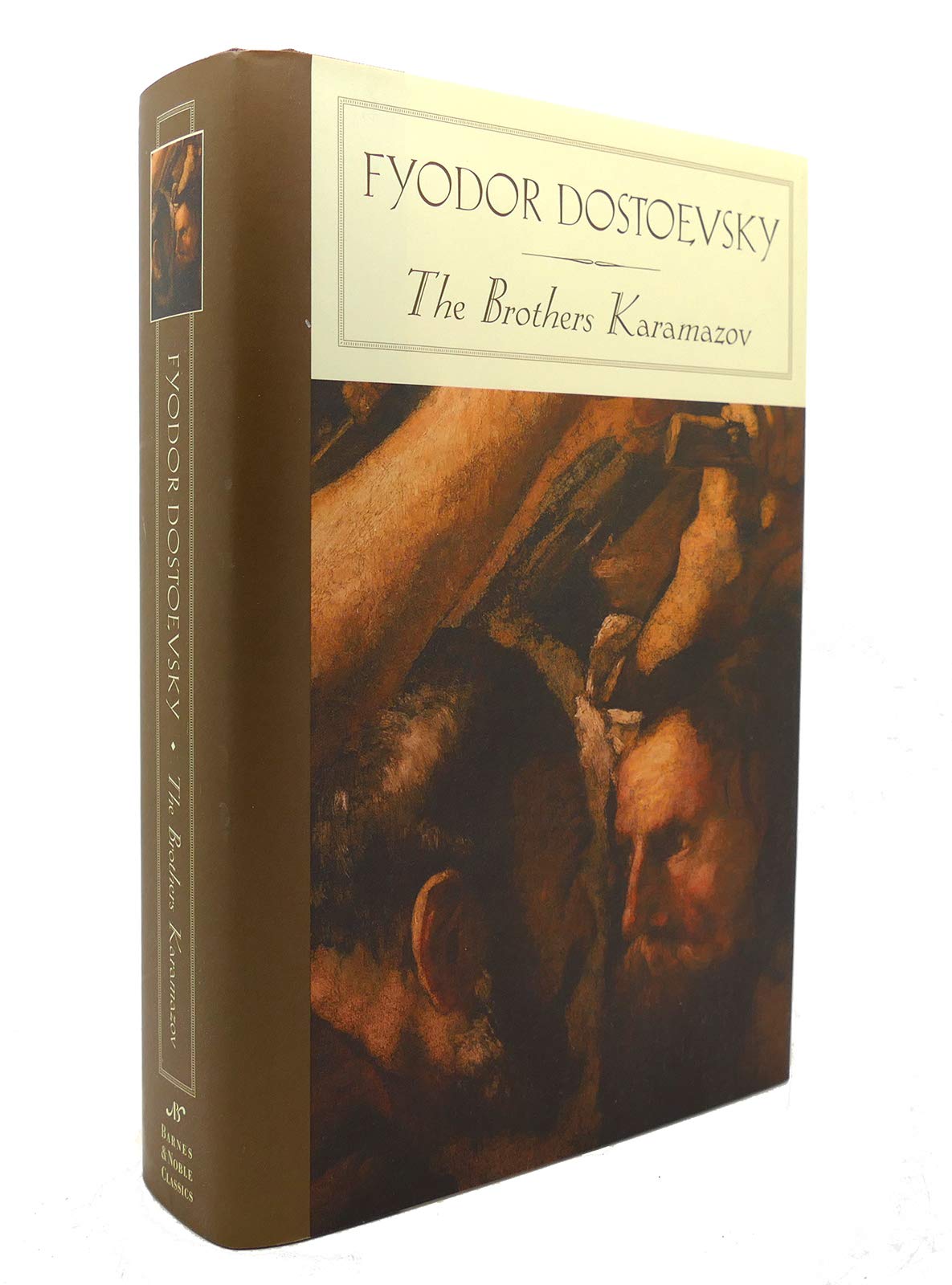 The Brothers Karamazov (Barnes & Noble Classics)