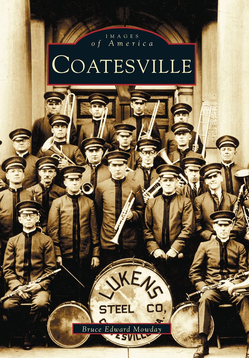 Coatesville (Pa) (Images Of America),New