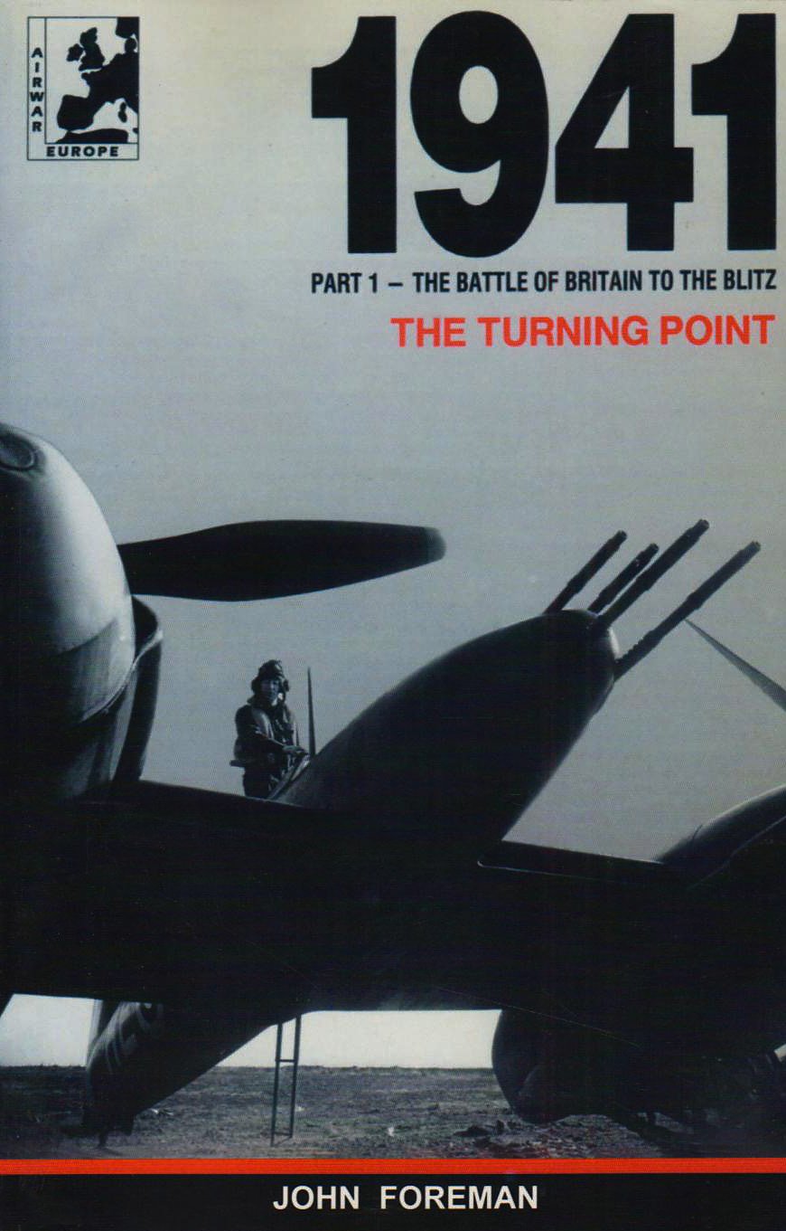 Air War 1941: The Turning Point (Part 1),Used