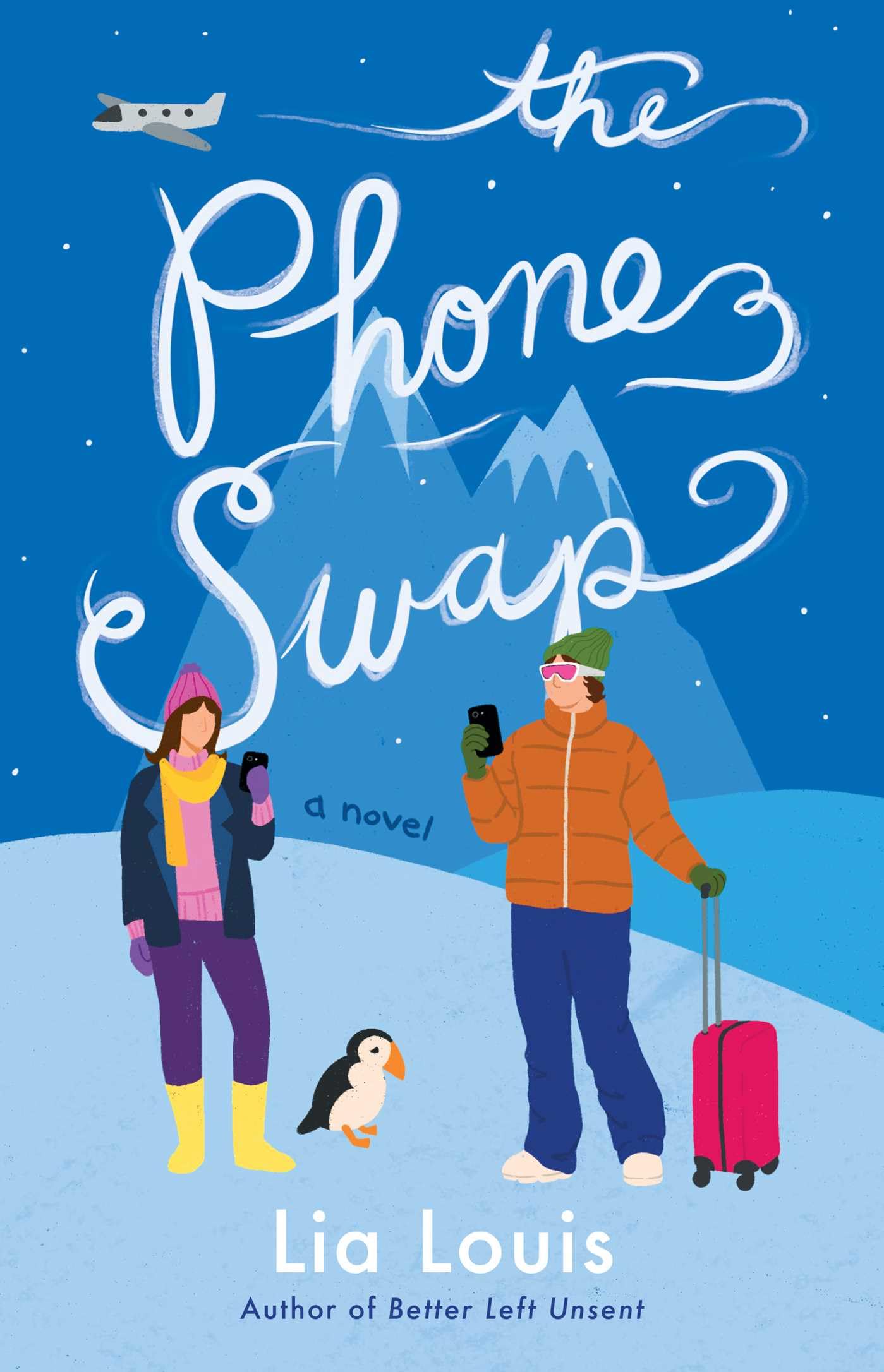 The Phone Swap: A Novel