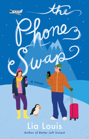 The Phone Swap: A Novel