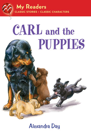Carl and the Puppies (My Readers),Used