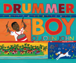 Drummer Boy of John John,Used