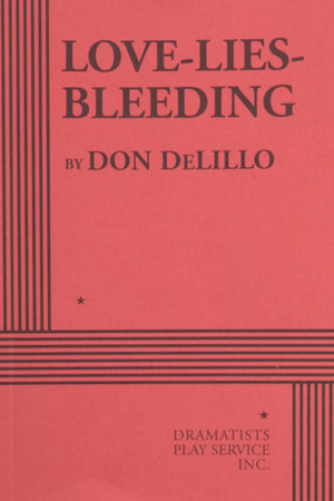 LoveLiesBleeding  Acting Edition,Used