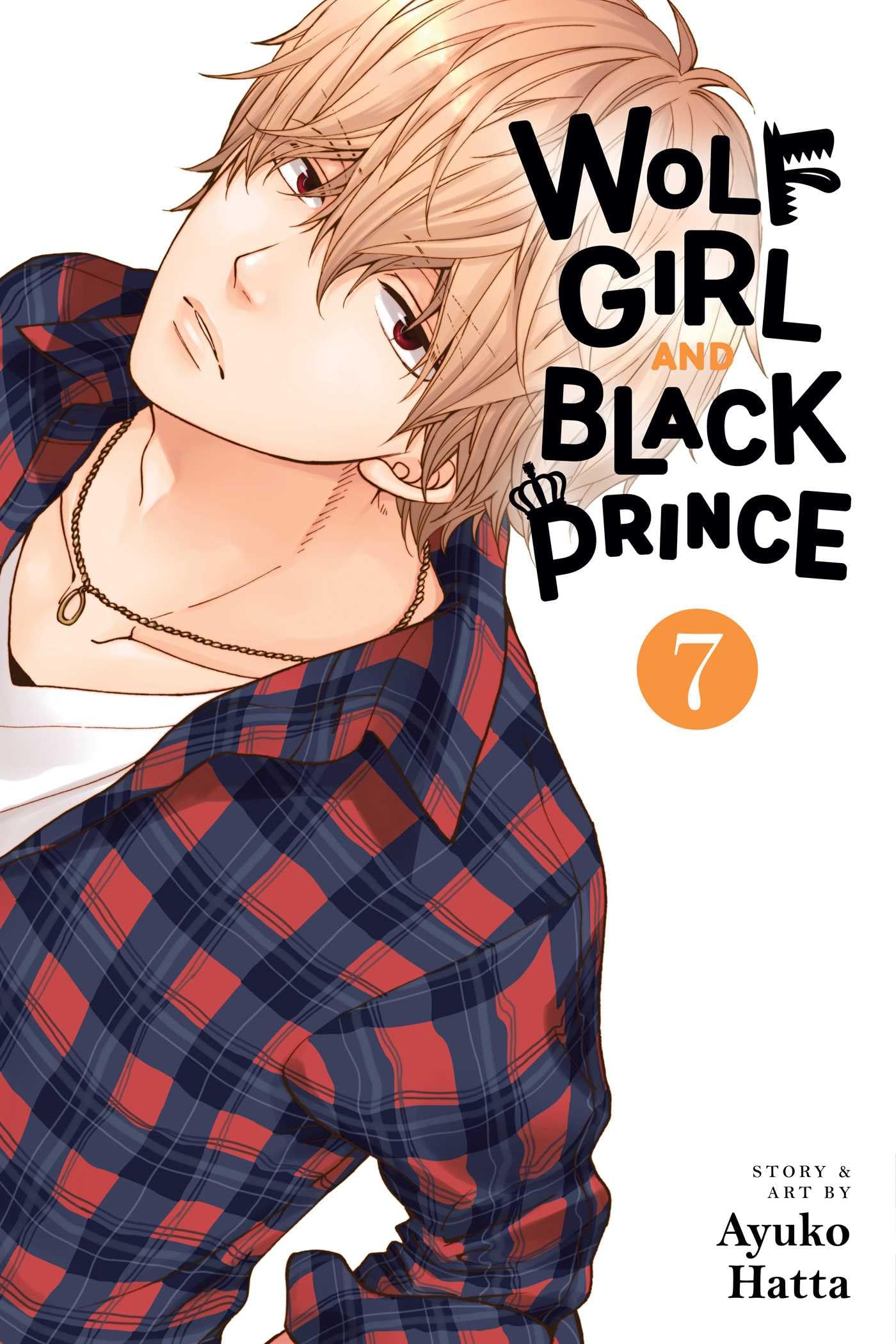 Wolf Girl and Black Prince, Vol. 7 (7),New