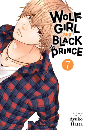 Wolf Girl and Black Prince, Vol. 7 (7),New