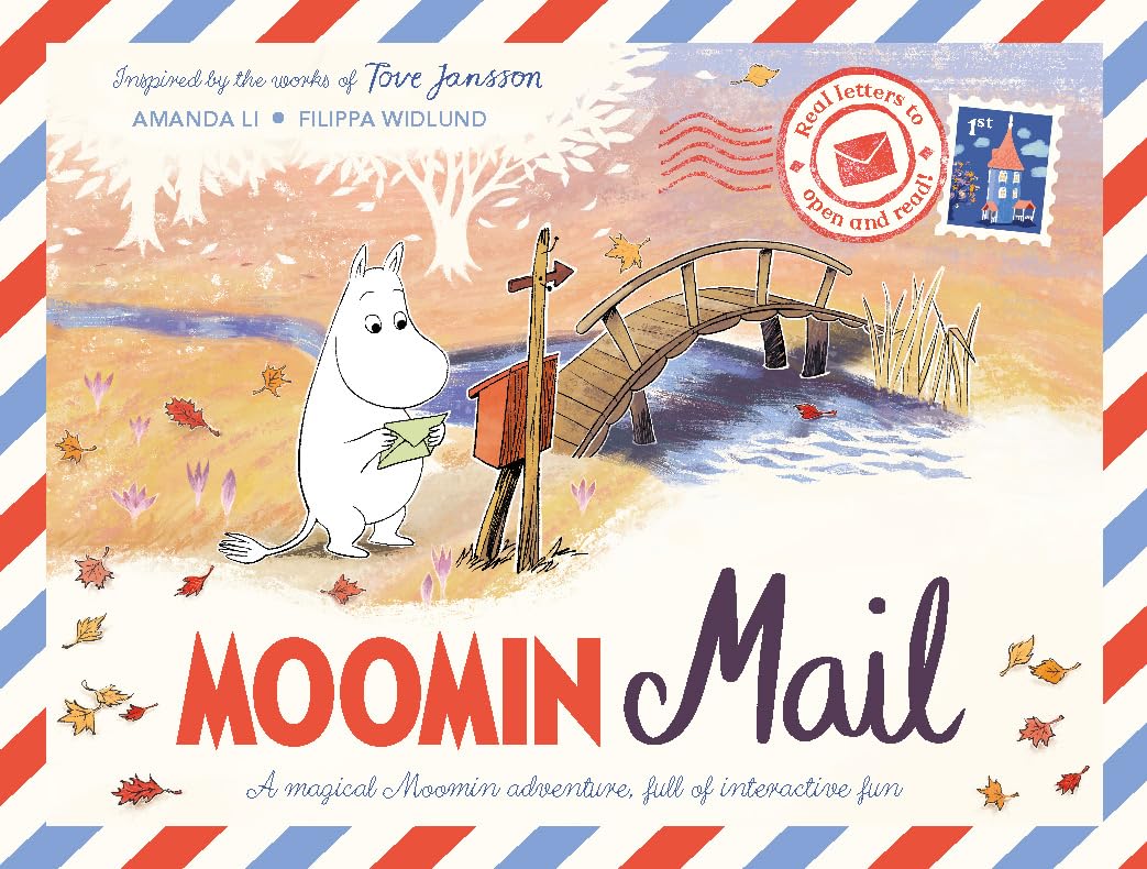 Moomin Mail,Used