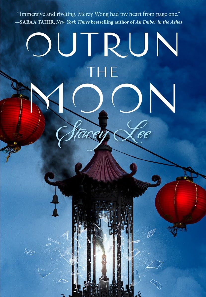 Outrun the Moon,Used