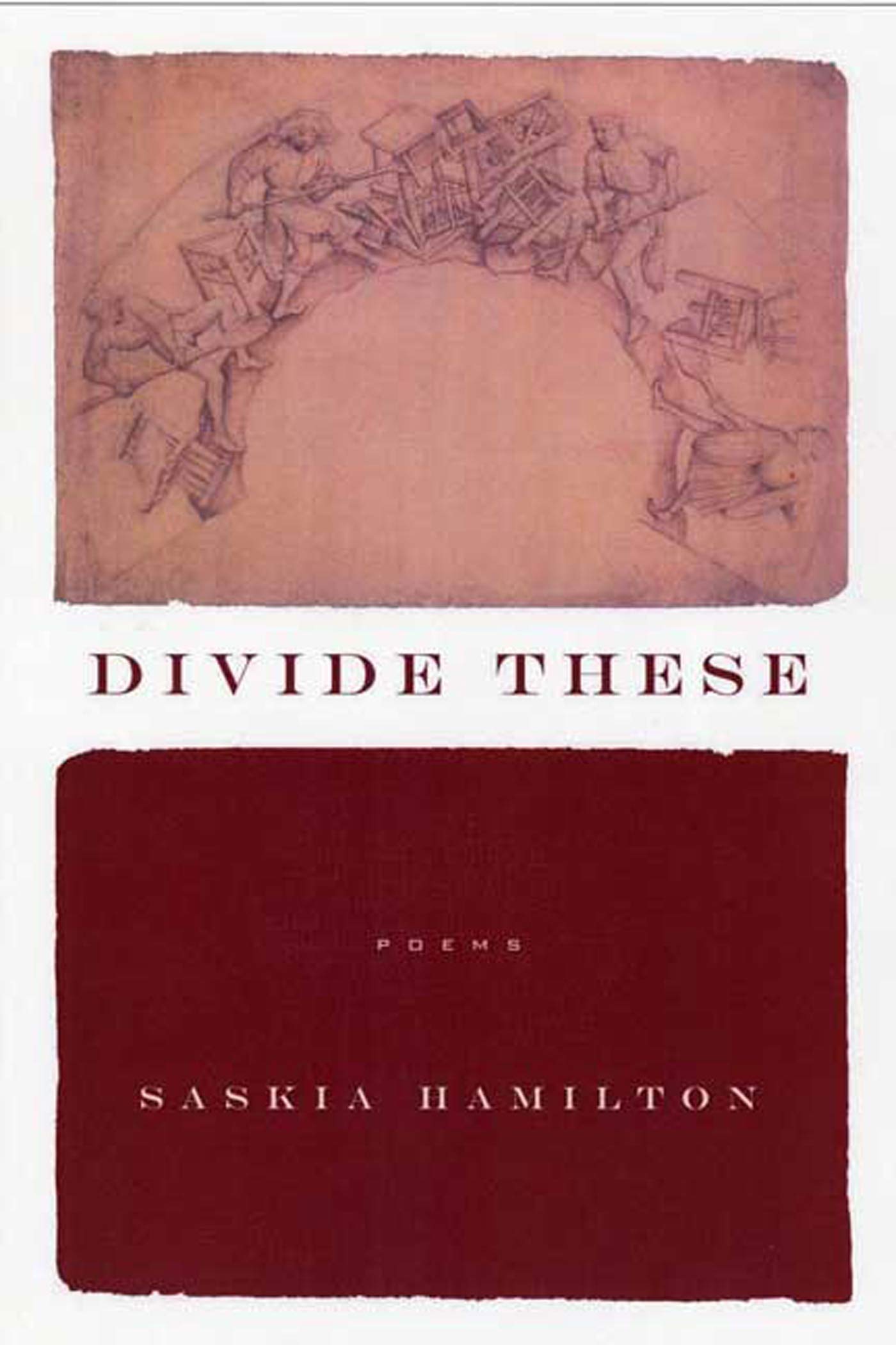 Divide These: Poems,New