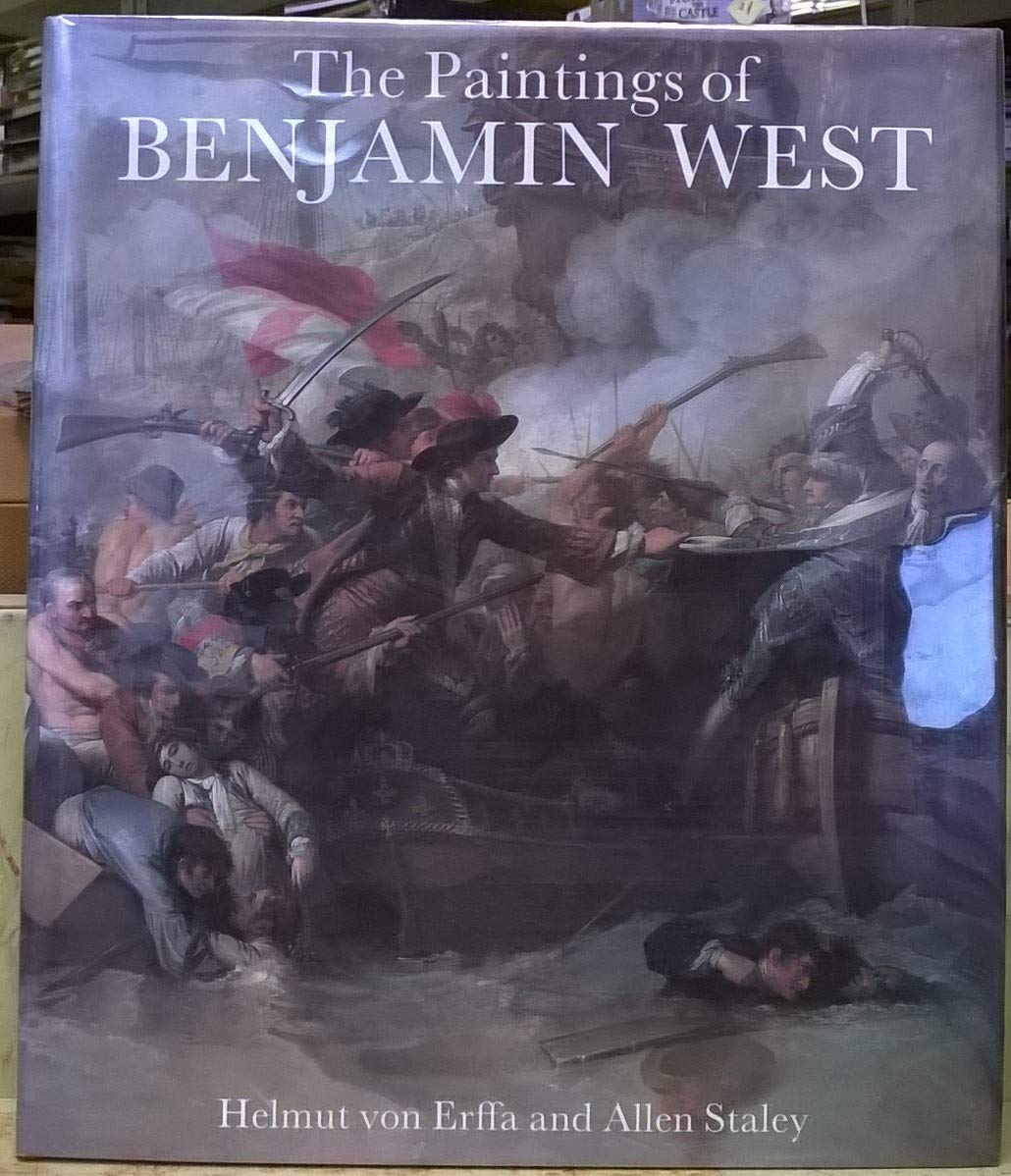 The Paintings of Benjamin West,New