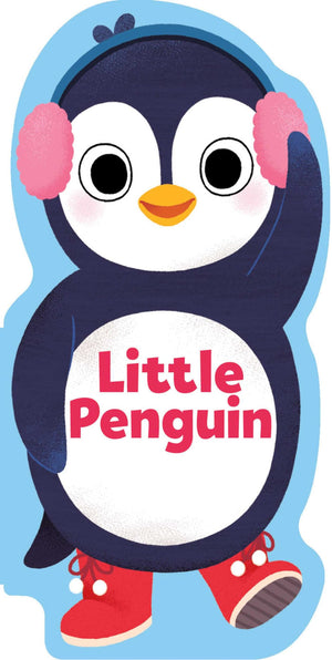 Little Penguin (Little Shaped Board Books),New